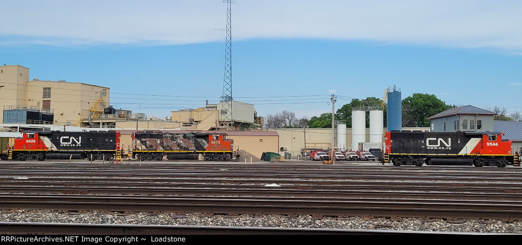 CN 9426 CN 9673 CN 9544